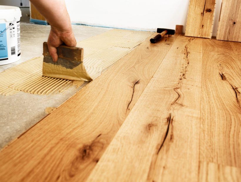 Fertigparkett München